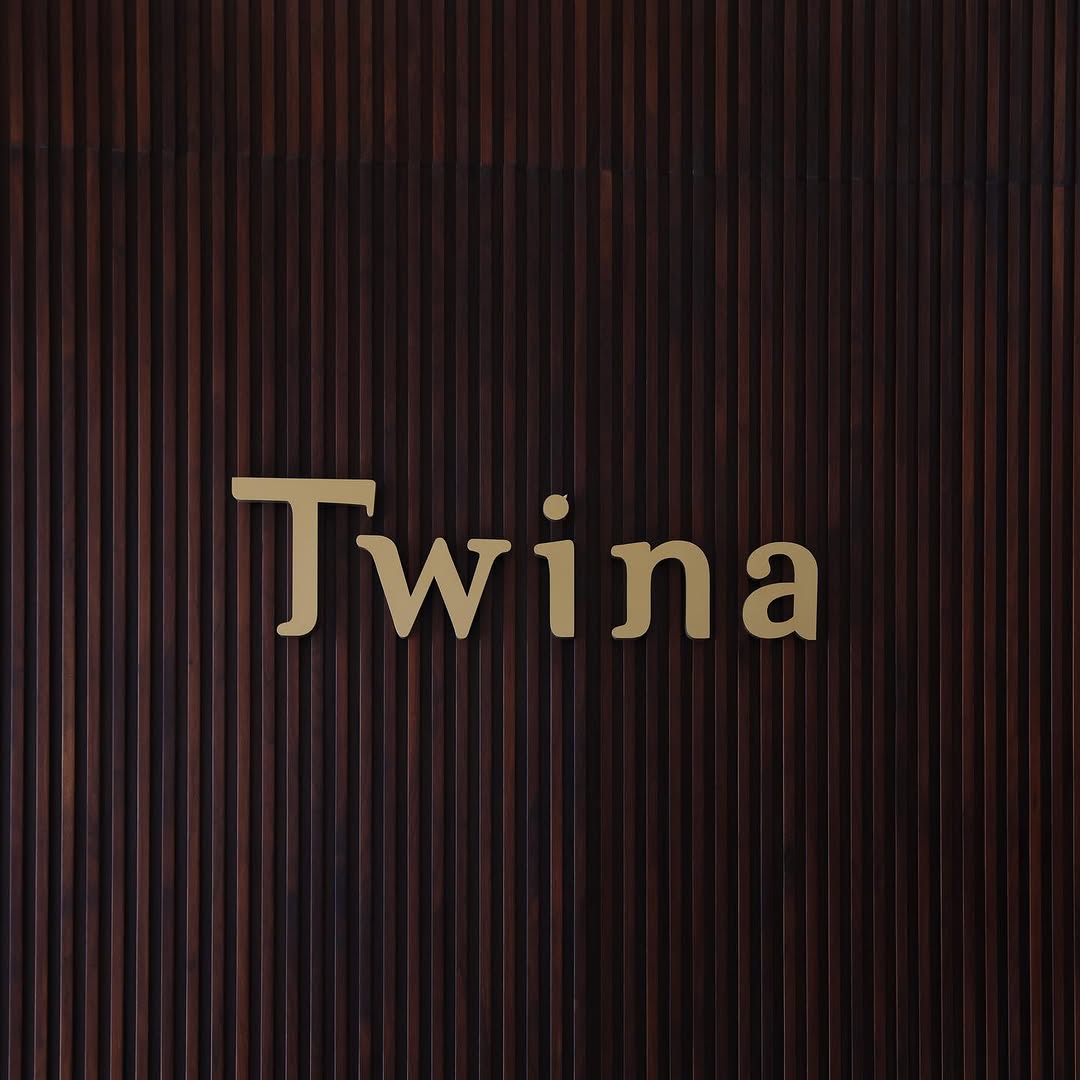 Twina brand identity